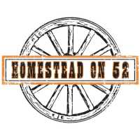 Homestead On 52 Logo