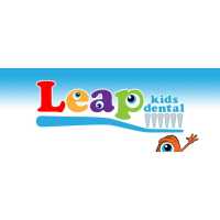 Leap Kids Dental - Conway Logo