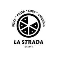 La Strada Pizza Logo