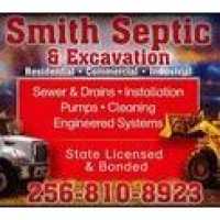 Smith Septic & Excavation Logo