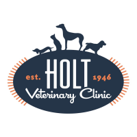 Holt Veterinary Clinic Logo