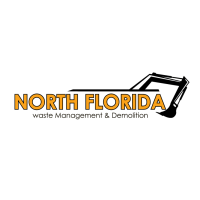 North Florida Waste Management & Demolition LLC. Logo