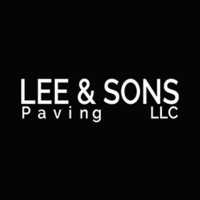 Lee & Sons Paving LLC Logo