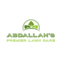 Abdallah's Premier Lawn Care Logo