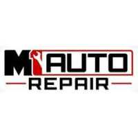 M1 Auto Repair Logo