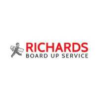 Richards Board Up Service Logo