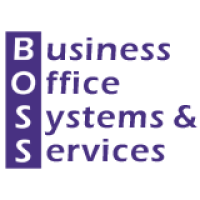 Business Office Systems  and  Services Logo