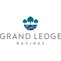 Grand Ledge Ravines Logo