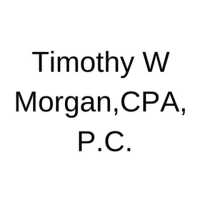 Timothy W. Morgan, CPA, PC Logo