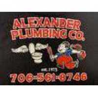 Alexander Plumbing Company, LLC Logo