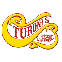 Turoni's Pizzery & Brewery Logo