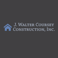 J. Walter Coursey Construction, Inc. Logo