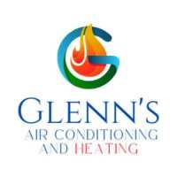 Glenn's Air Conditioning & Heating Logo