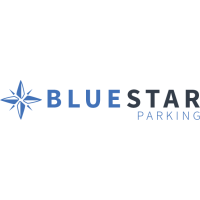 BlueStar Parking Logo
