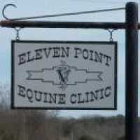 Eleven Point Equine Clinic Logo