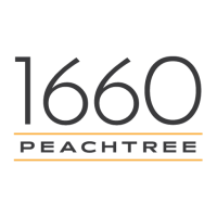 1660 Peachtree Midtown Atlanta Apartments Logo