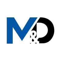 M&D Real Estate Logo