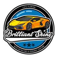 Brilliant Shine Auto Detailing and Ceramic Coating Logo