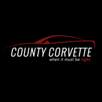 County Corvette Logo