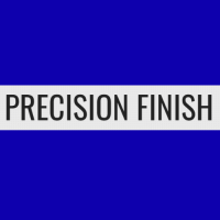 Precision Finish Logo