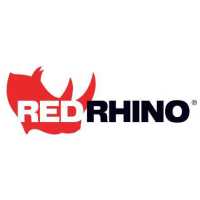 RED RHINO, The Pool Leak Experts - Tampa Logo