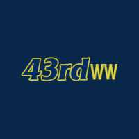 43rd Wash & Wax Logo