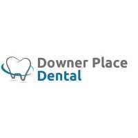 Downer Place Dental Logo