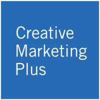 Creative Marketing Plus Logo