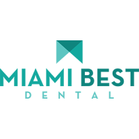 Miami Best Dental Logo