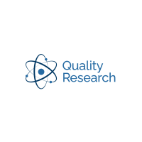 â€‹Quality Research Logo