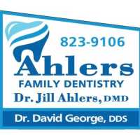 Ahlers Family Dentistry Logo