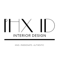 PHX Interior Design Logo
