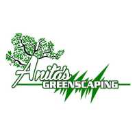 Anita's Greenscaping Logo