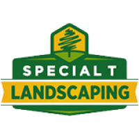 Special T Landscaping Logo