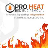 Pro Heat Bed Bug Removal Logo