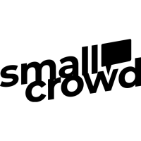 SmallCrowd | Affordable Digital Marketing Logo