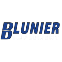 Blunier Implement Inc Logo