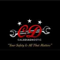 Cals Diagnostic Auto Repair Logo