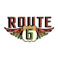 Route 6 Cafe Logo
