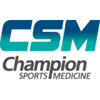 Champion Sports Medicine - CLOSED Logo