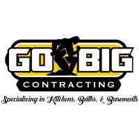 Go Big Contracting Logo