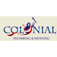 Colonial Plumbing and Heating Logo