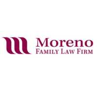 The Moreno Family Law Firm Logo