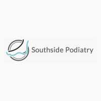 Southside Podiatry: Mark E. Hupart, DPM Logo