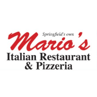 Mario's Italian Restaurant & Pizzeria Logo