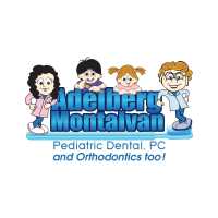 Adelberg Montalvan Pediatric Dental - West Islip Logo