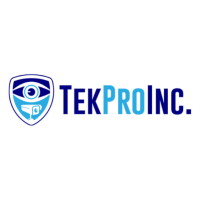 TekPro Security Systems Logo