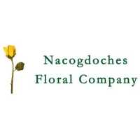 Nacogdoches Floral Company Logo