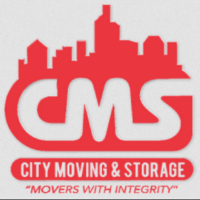 City Moving And Storage Logo