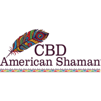 CBD American Shaman Argyle Logo